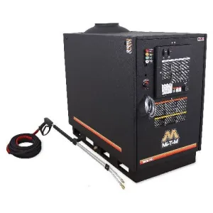 3000 PSI 3.9 GPM Heated Pressure Washer (3p 460v) NGL / LPG - HG-3004-3460