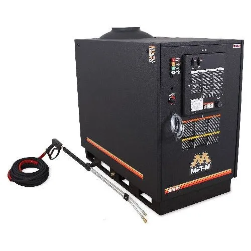 3000 PSI 3.9 GPM Heated Pressure Washer (3p 460v) NGL / LPG - HG-3004-3460
