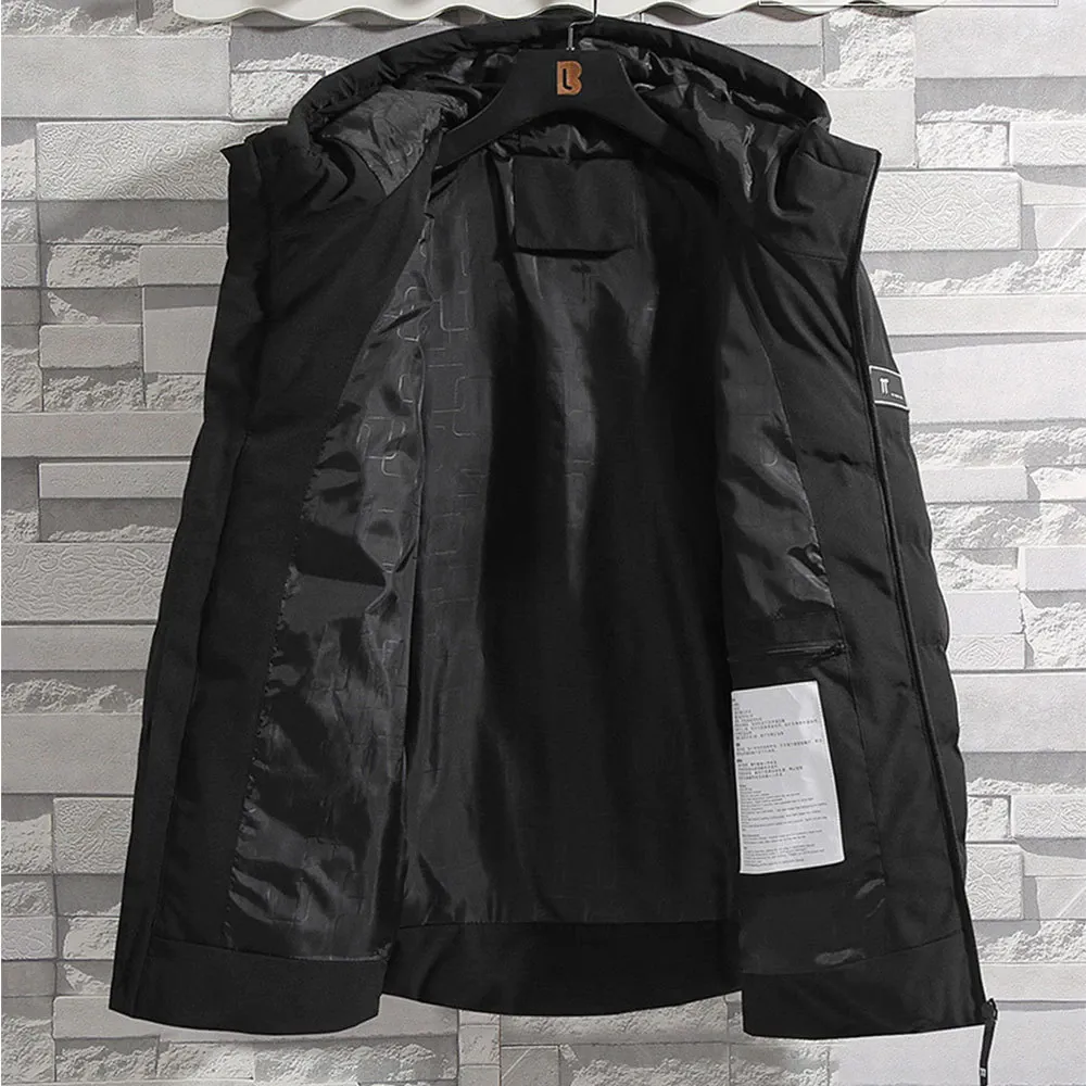 4 Zone Heated Electric Jacket BLXCK NORWAY™