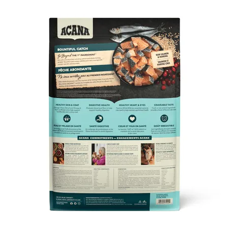ACANA Bountiful Catch - Dry Cat Food - ACANA