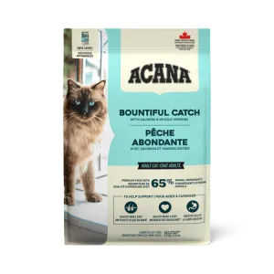 ACANA Bountiful Catch - Dry Cat Food - ACANA