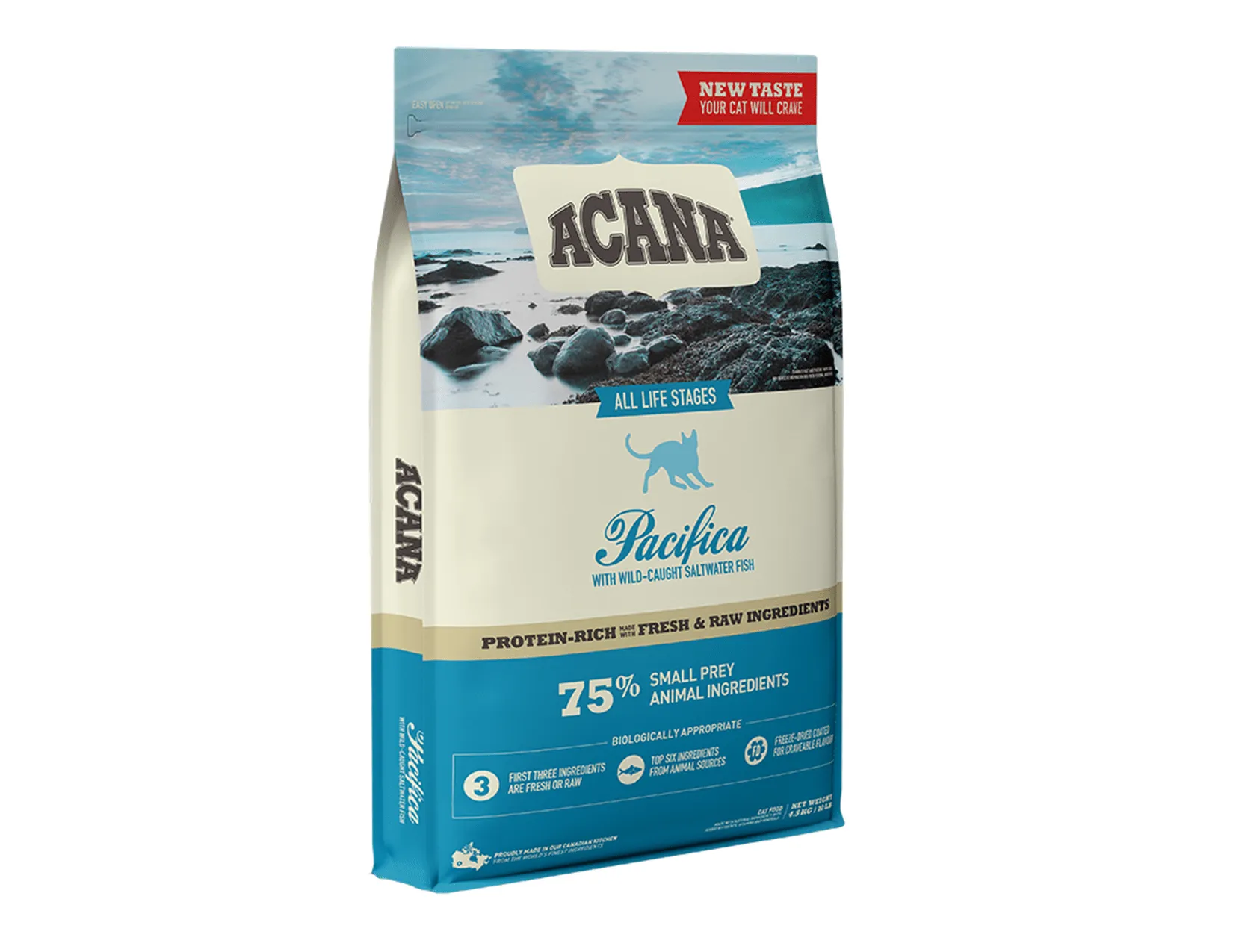 ACANA Pacifica Cat Food - Dry Cat Food - ACANA