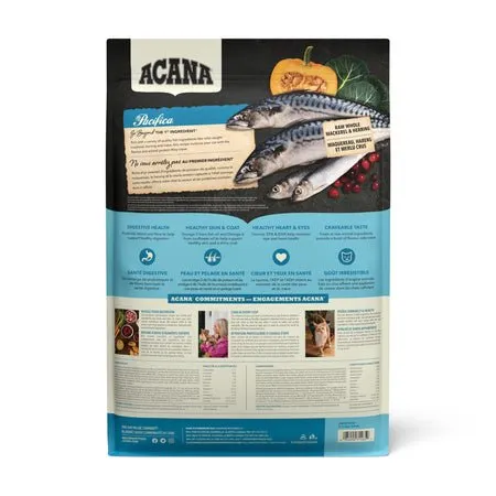 ACANA Pacifica Cat Food - Dry Cat Food - ACANA