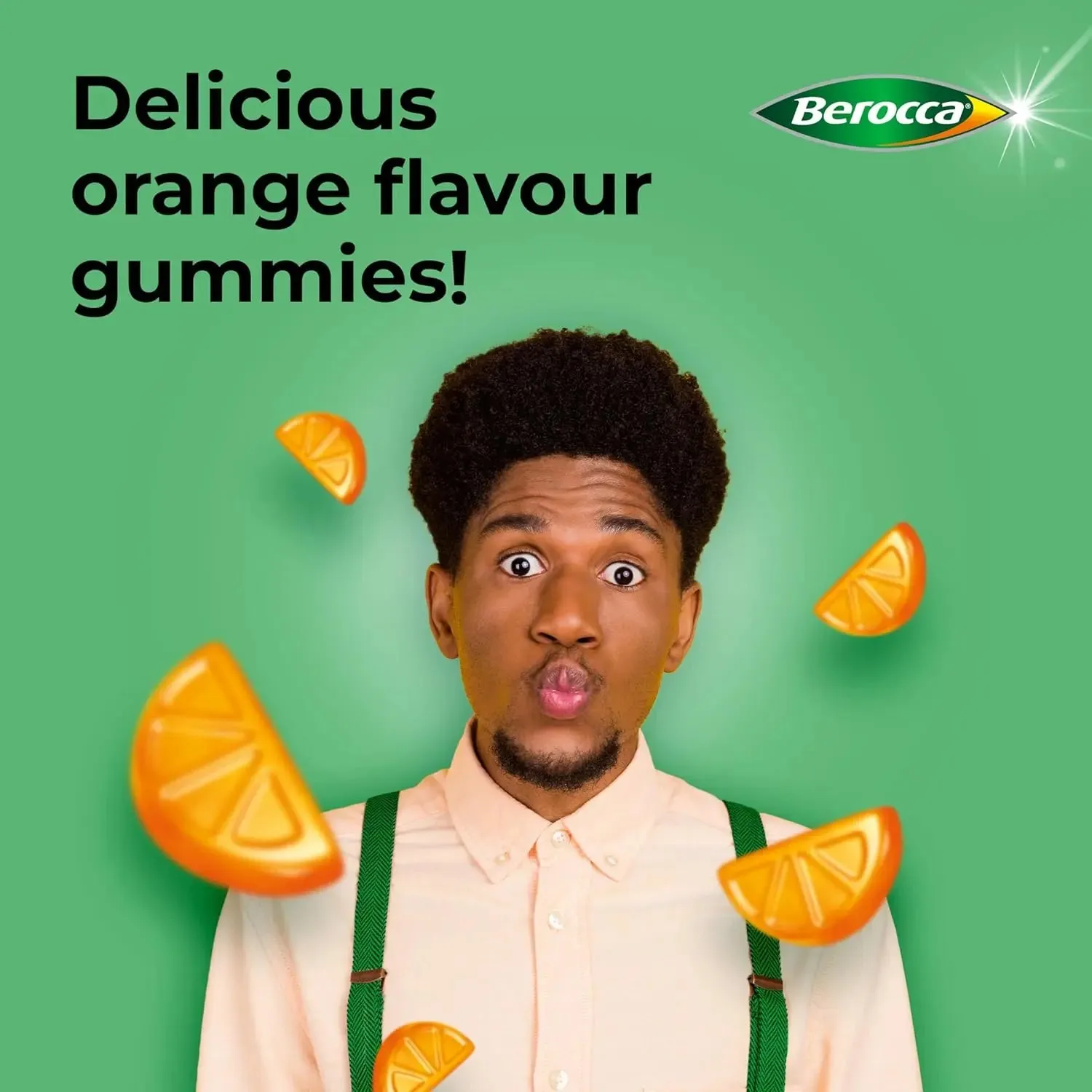 Berocca Immuno Gummies 60s