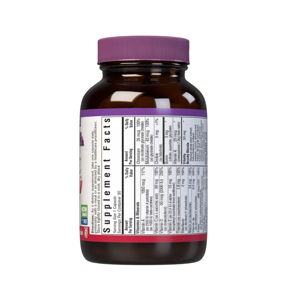 Bluebonnet Ladies One 40  Capsules 30ct