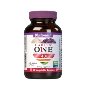 Bluebonnet Ladies One 40  Capsules 30ct