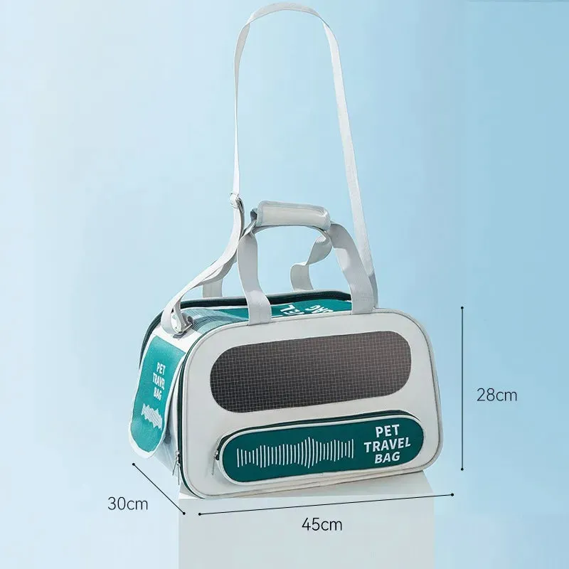 Breathable Pet Carrier Backpack