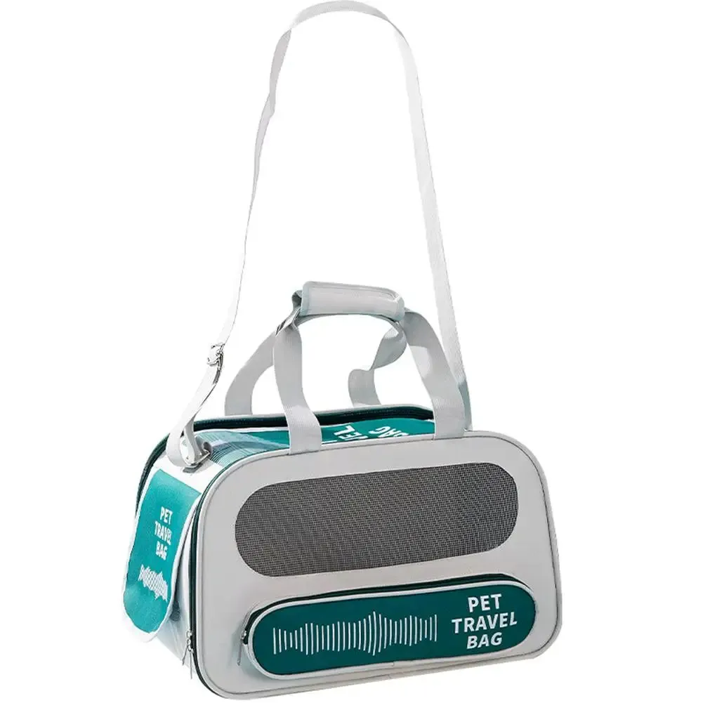 Breathable Pet Carrier Backpack