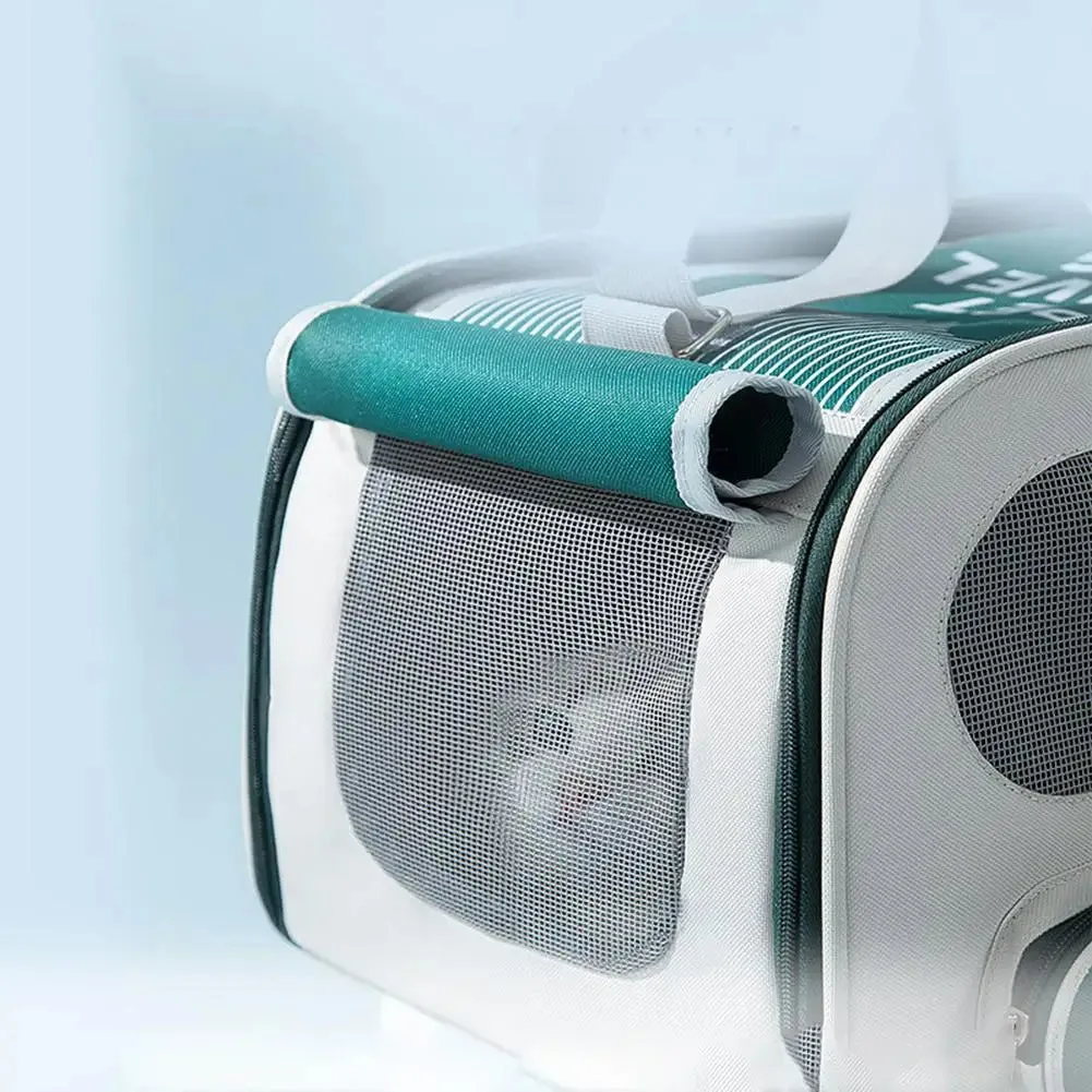 Breathable Pet Carrier Backpack