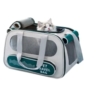 Breathable Pet Carrier Backpack