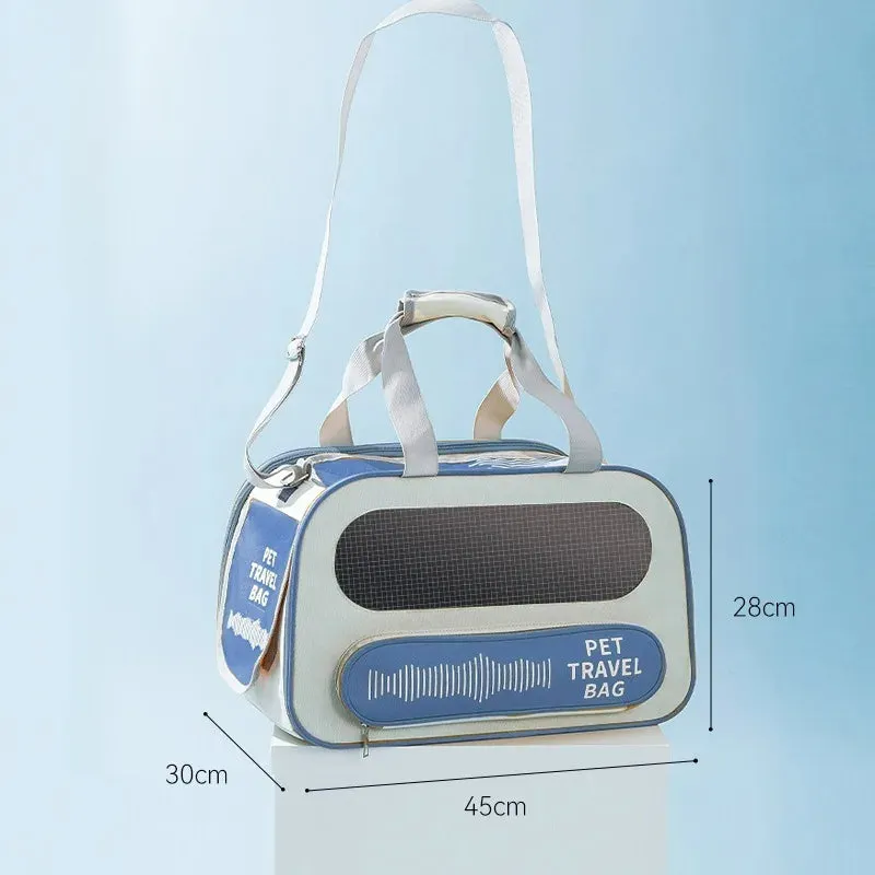 Breathable Pet Carrier Backpack