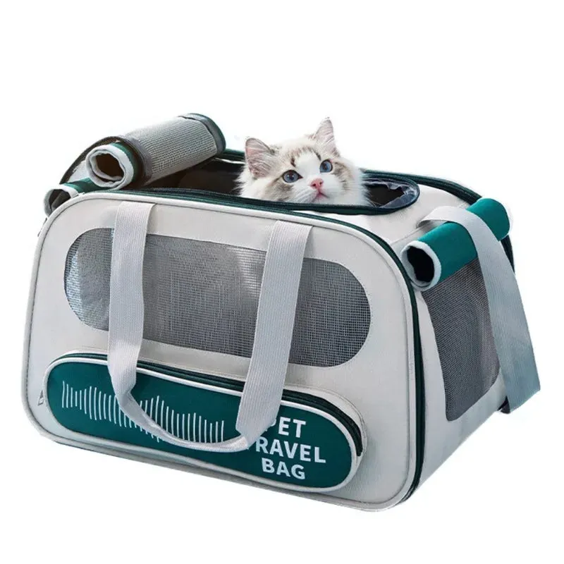 Breathable Pet Carrier Backpack
