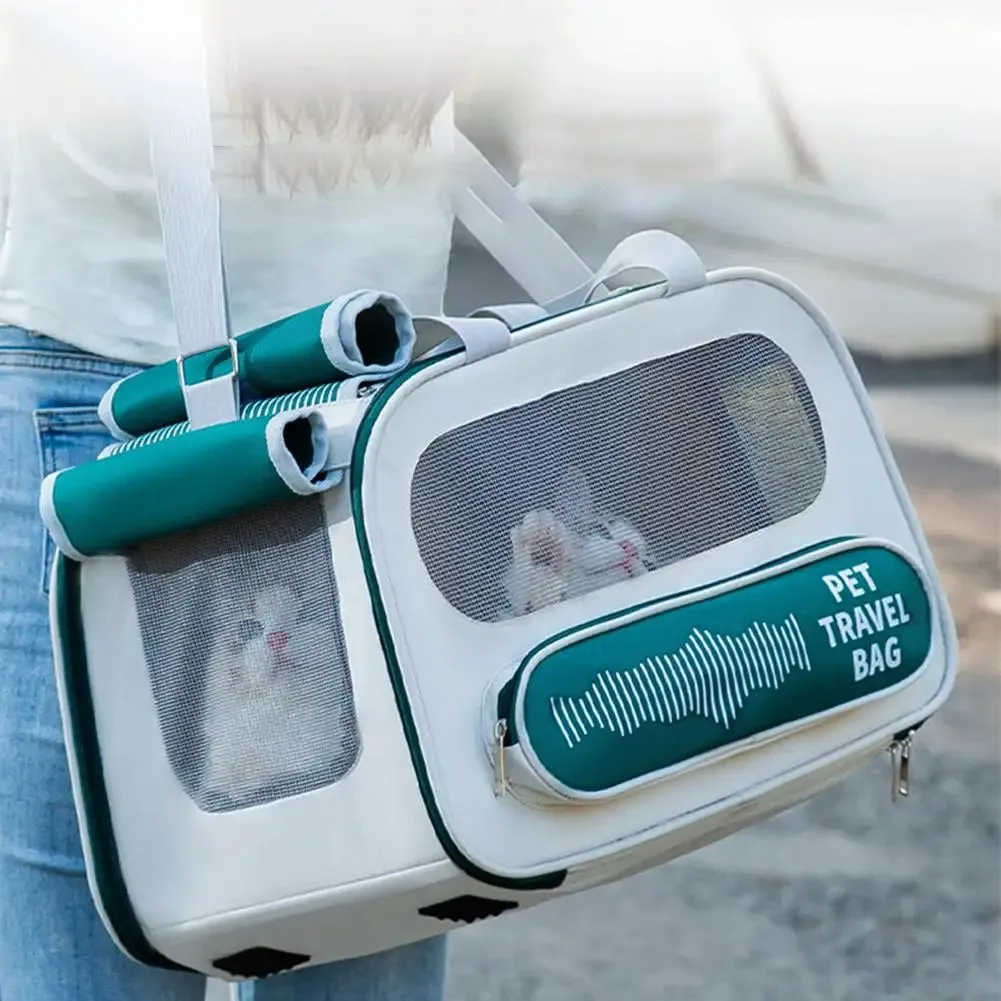 Breathable Pet Carrier Backpack