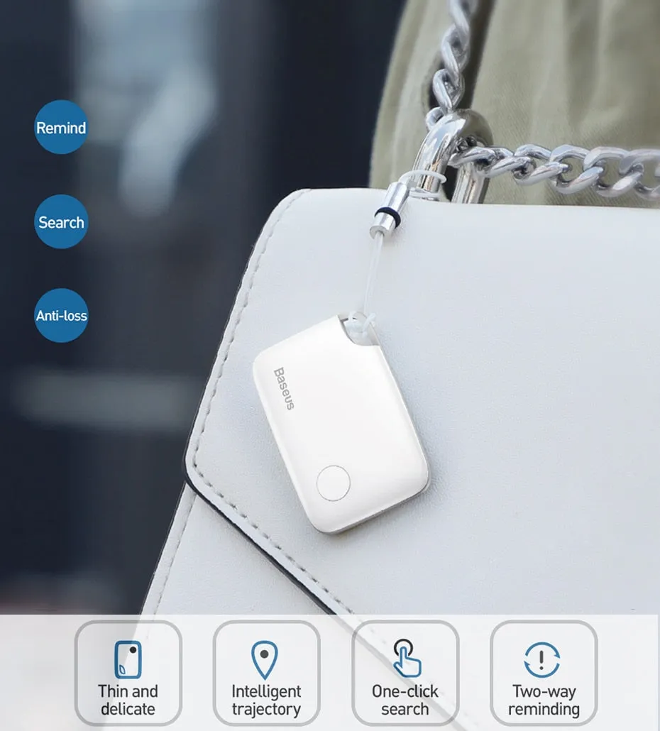 BUNDLE. (With Nano Tape) GPS Locator Wireless Smart Tracker Alarm