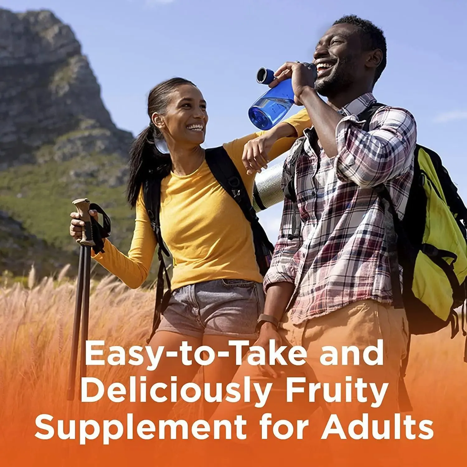 Centrum Multigummies Immunity Supports-30 Tablets