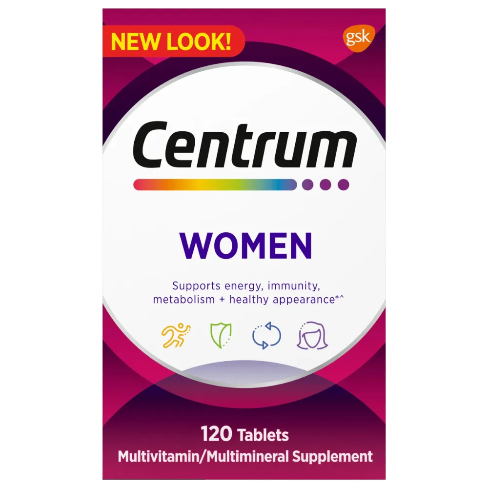 Centrum Women Multivitamins