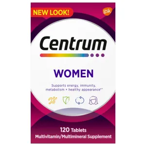 Centrum Women Multivitamins