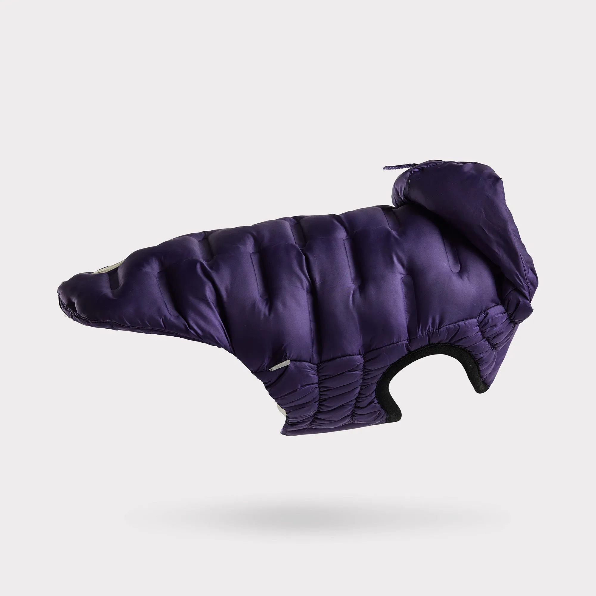 Cloud Dog Parka | Purple