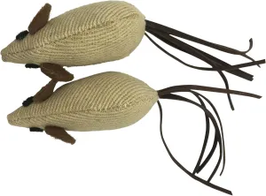 codico Pack of 2 Mouse Toy for Cat