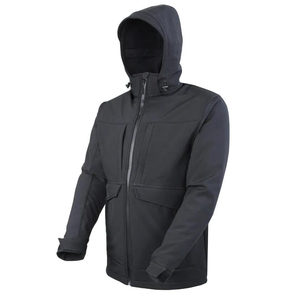 Condor Overcast Softshell Parka