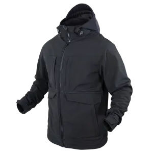 Condor Overcast Softshell Parka
