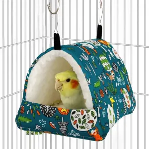 Cute Print Small Animal Sleeping Bed
