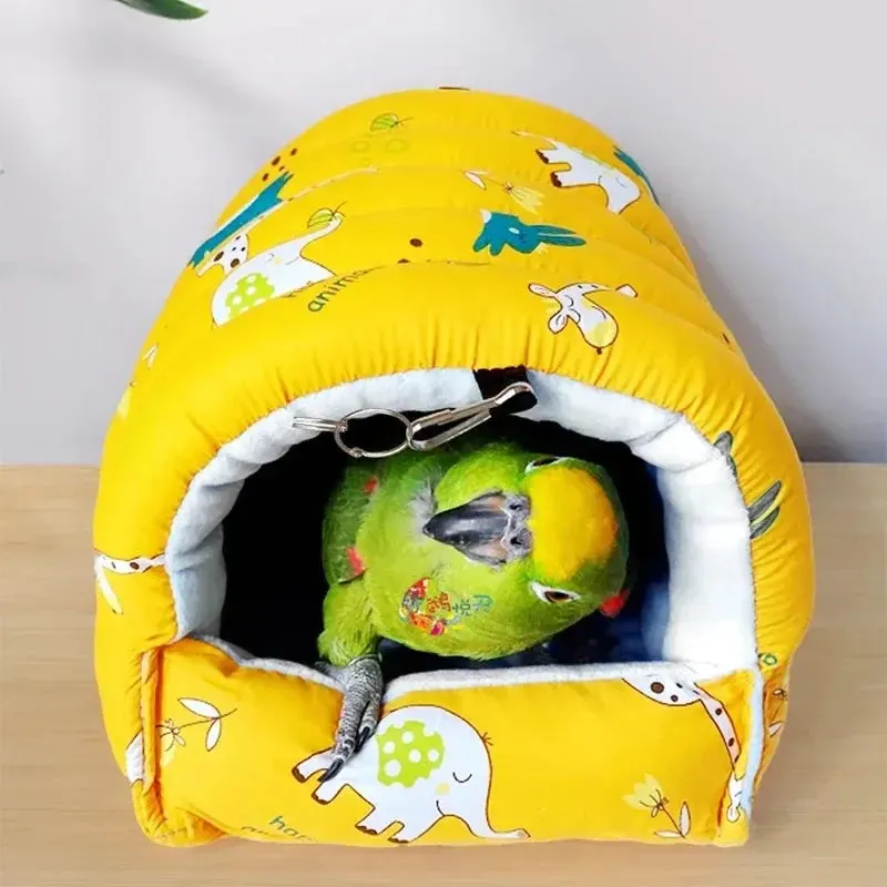 Cute Print Small Animal Sleeping Bed