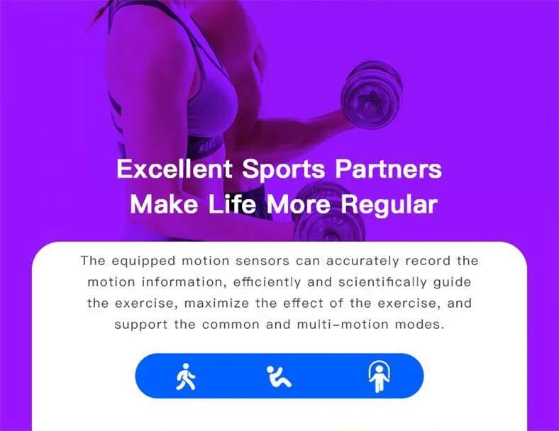 D18 Smart Watch Heart Rate Blood Pressure Fitness Tracker Men Women Smart Wristband Waterproof Sport Smartwatch For Android Ios