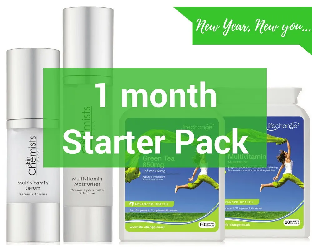 Detox Starter Pack