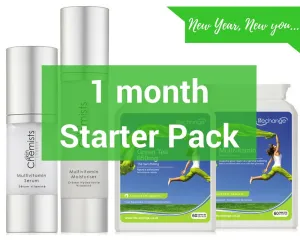 Detox Starter Pack