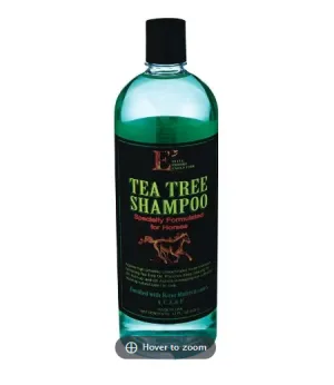 E3 Tea Tree Shampoo
