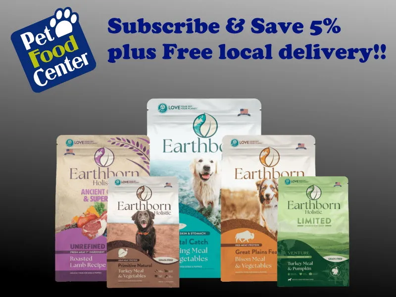 EARTHBORN PRIMITIVE NATURAL