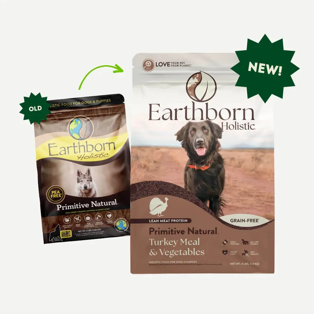 EARTHBORN PRIMITIVE NATURAL
