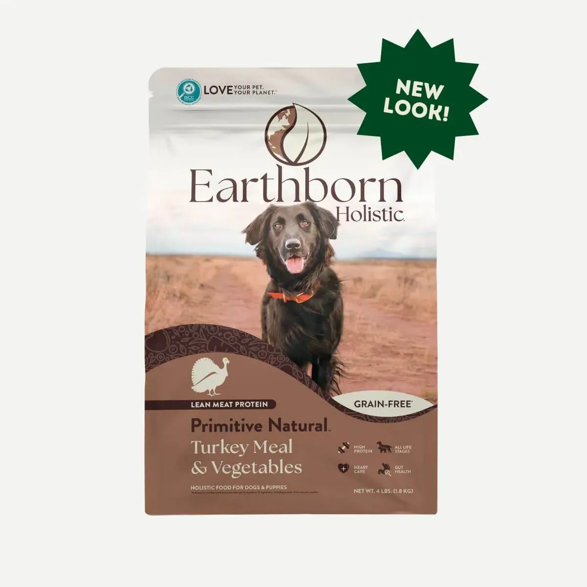 EARTHBORN PRIMITIVE NATURAL
