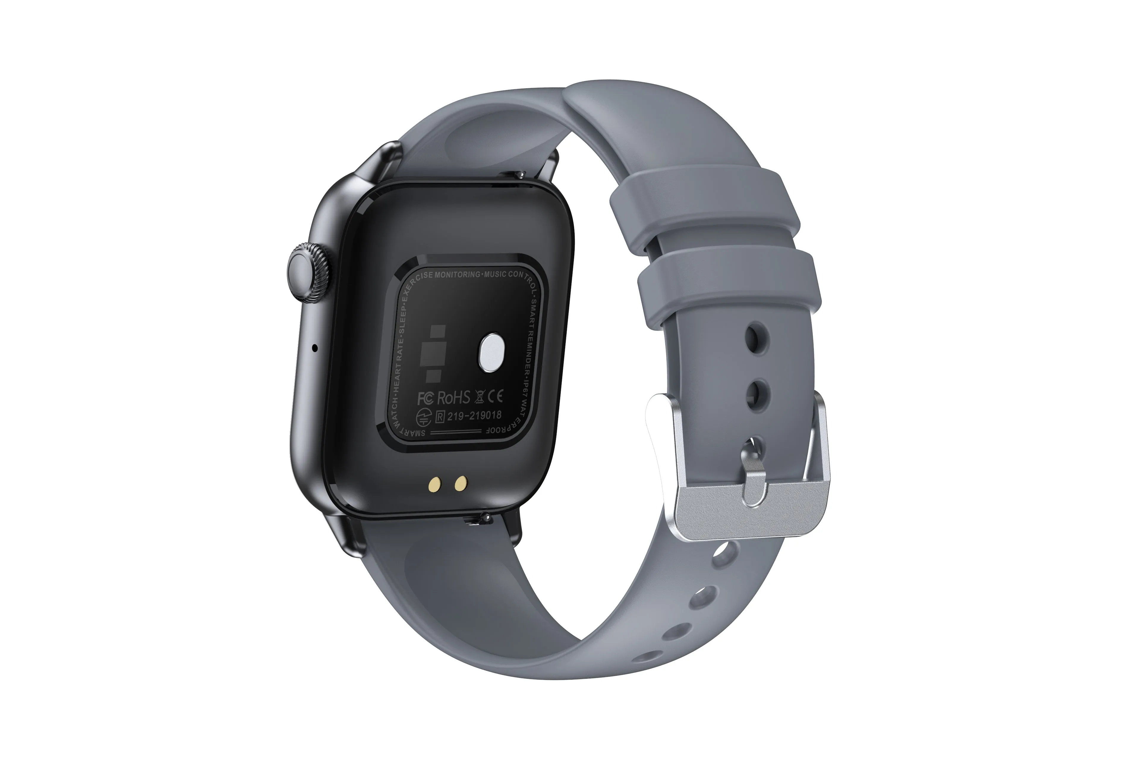 EIGIIS Smart Watch (Make/Answer Call), Fitness Watch with Heart Rate Blood Pressure Sleep Monitor, 1.83" Touch Screen Smartwatch for Women Men, Waterproof Activity Tracker Compatible with iPhone & Android