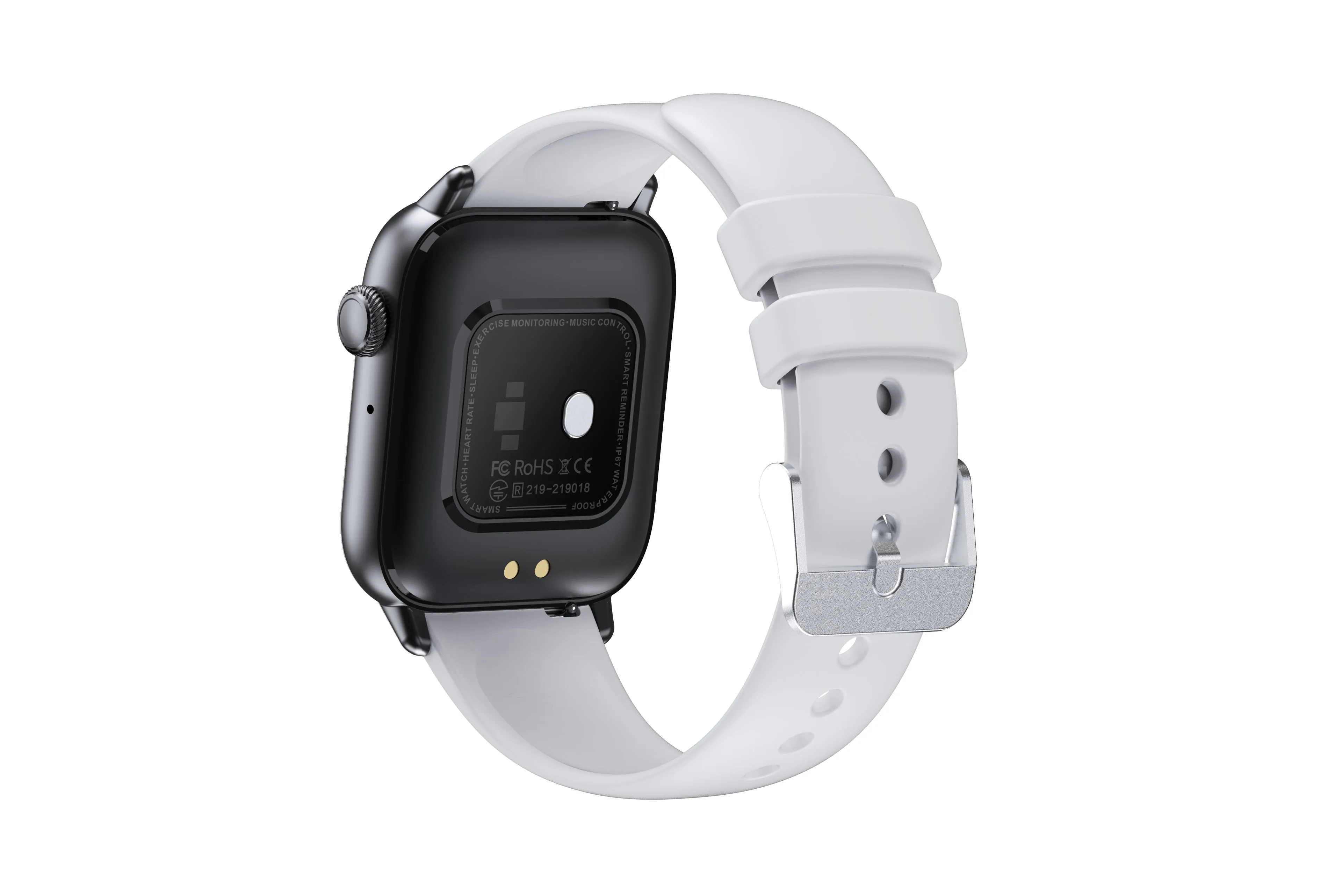 EIGIIS Smart Watch (Make/Answer Call), Fitness Watch with Heart Rate Blood Pressure Sleep Monitor, 1.83" Touch Screen Smartwatch for Women Men, Waterproof Activity Tracker Compatible with iPhone & Android