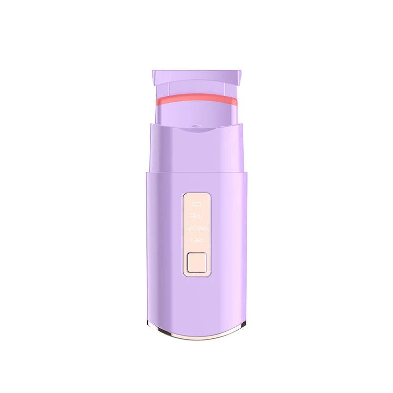 Electric Heated Eyelash Curler