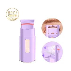 Electric Heated Eyelash Curler
