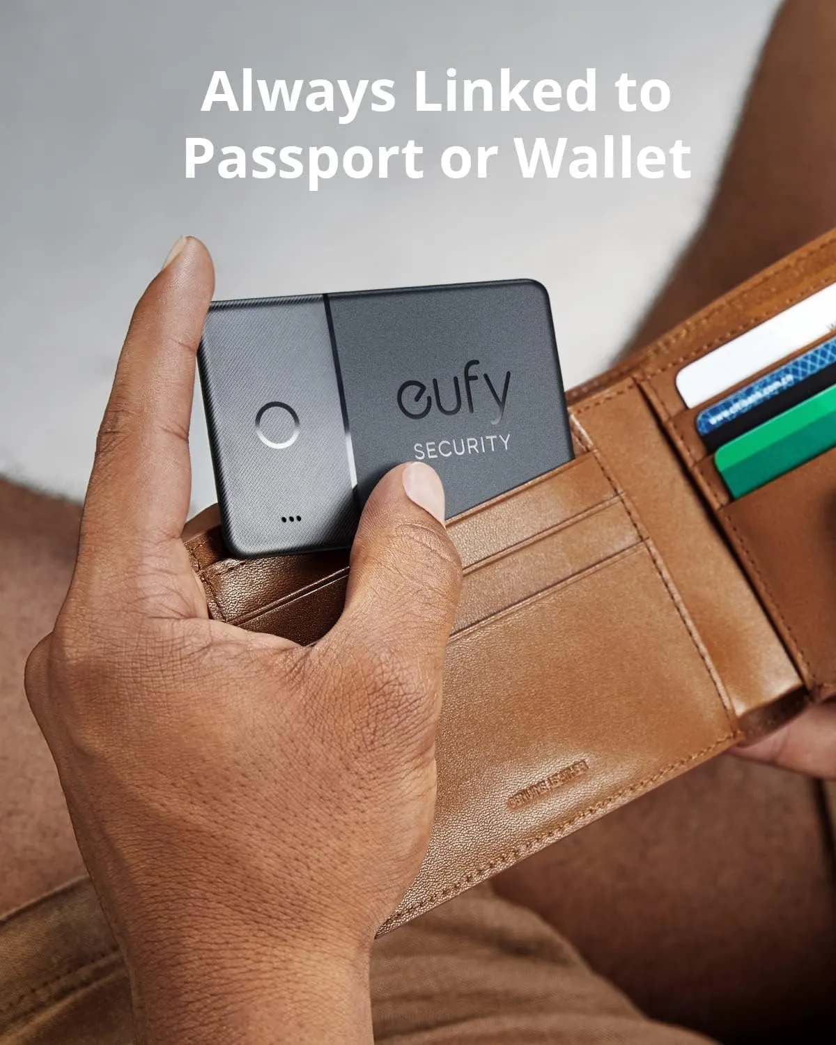Eufy Smart Tracker Card