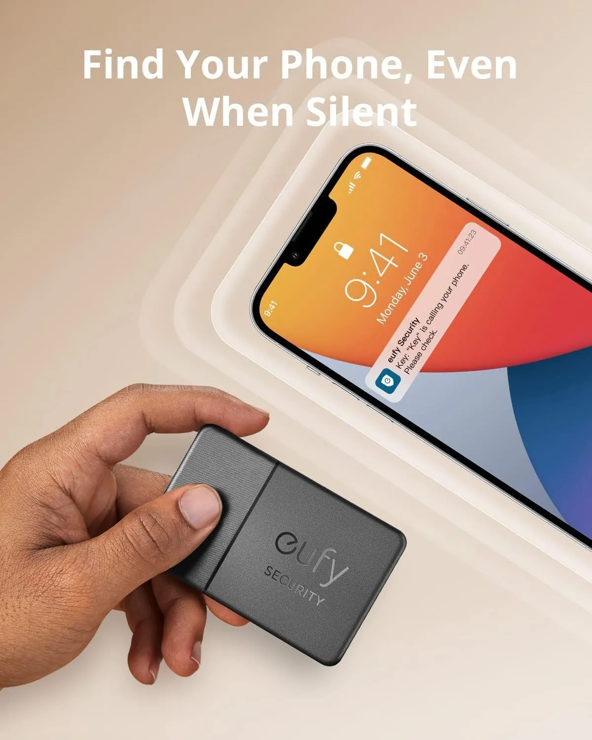 Eufy Smart Tracker Card