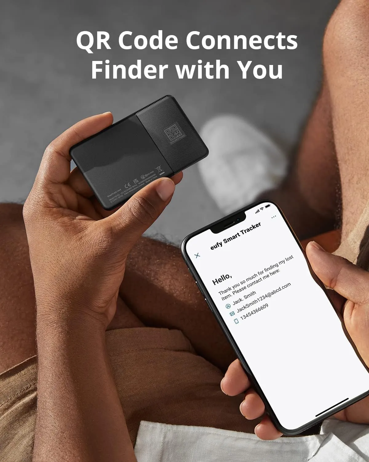 Eufy Smart Tracker Card