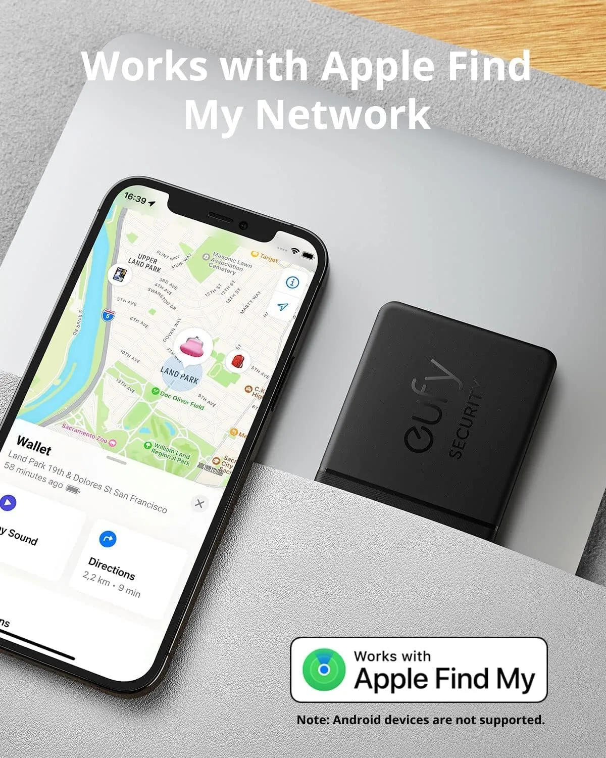 Eufy Smart Tracker Card