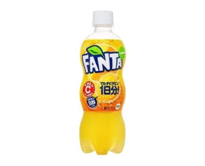 Fanta Lemon Daily Multivitamin