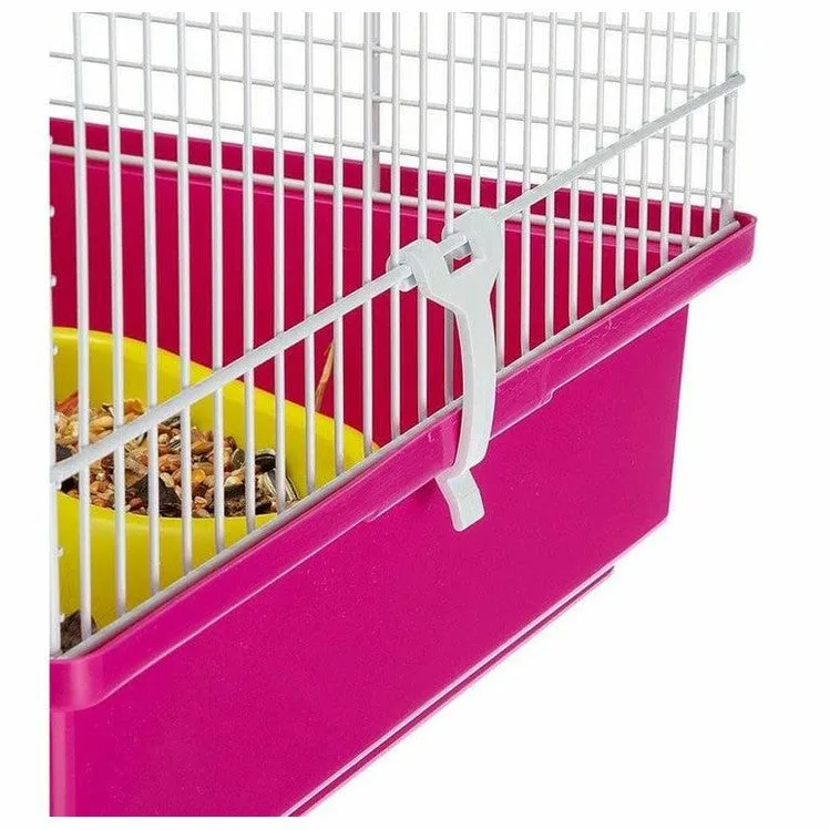 FERPLAST HAMSTER CAGE LAURA BIANCA GABBIA