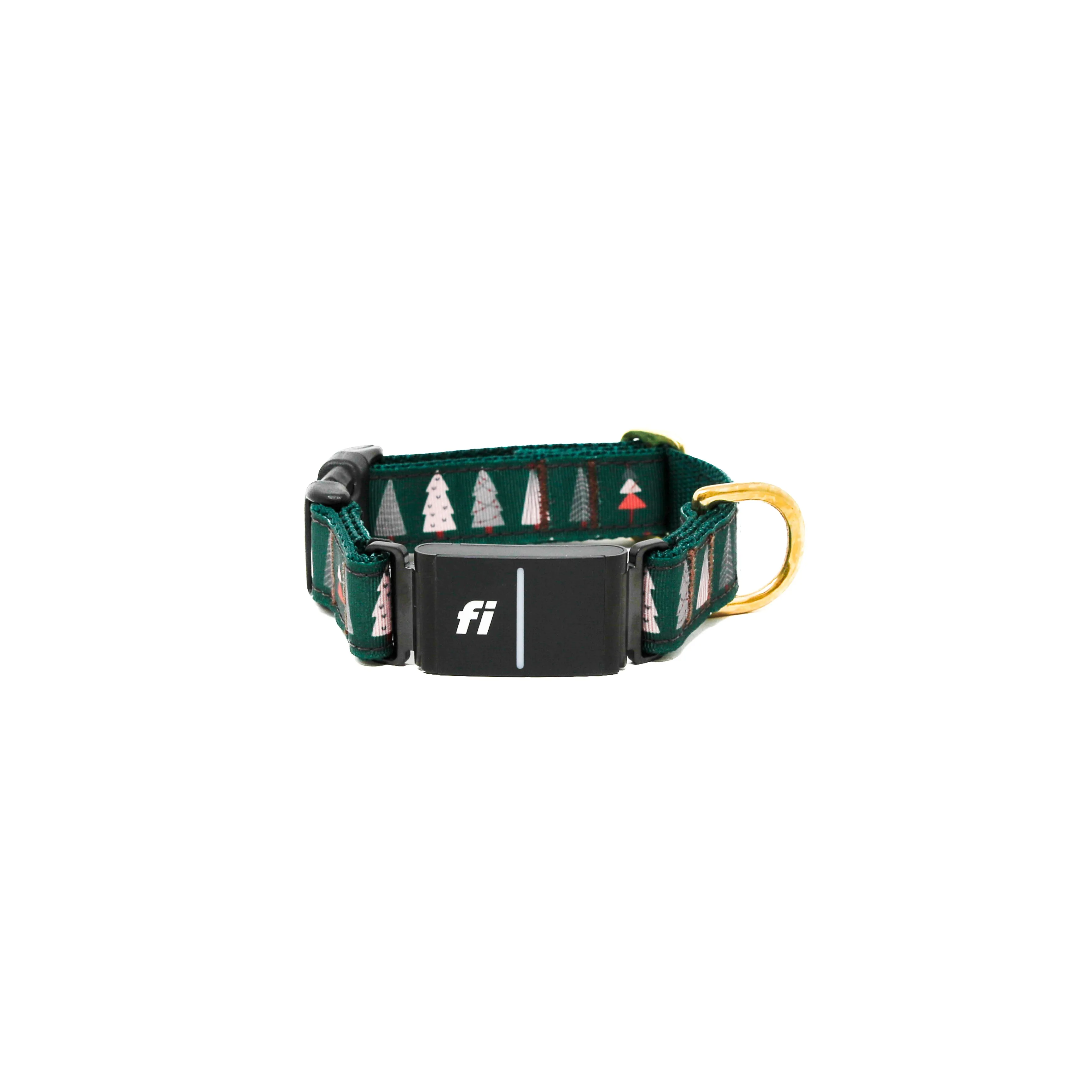 Fi Collar Band - Holiday Pines