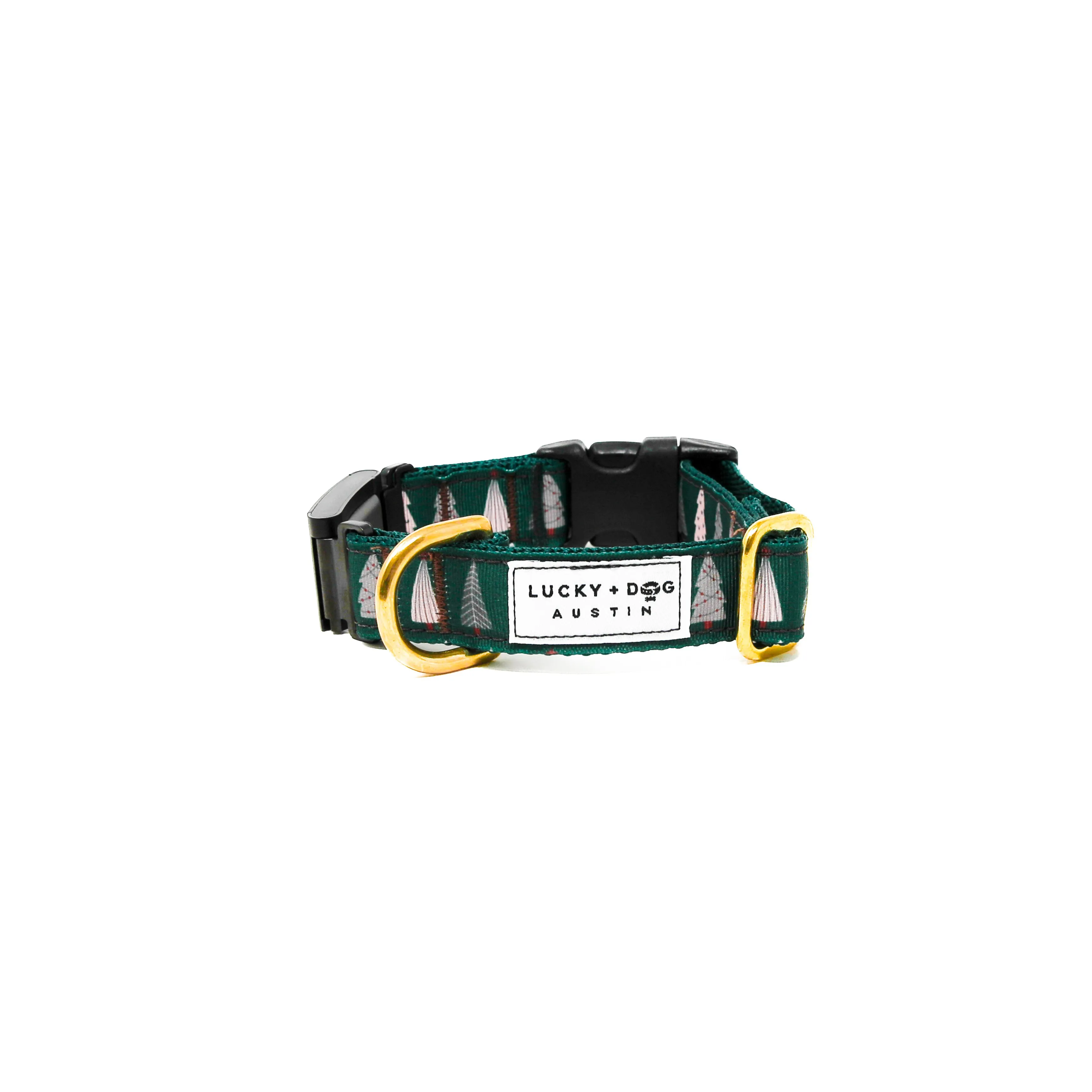 Fi Collar Band - Holiday Pines
