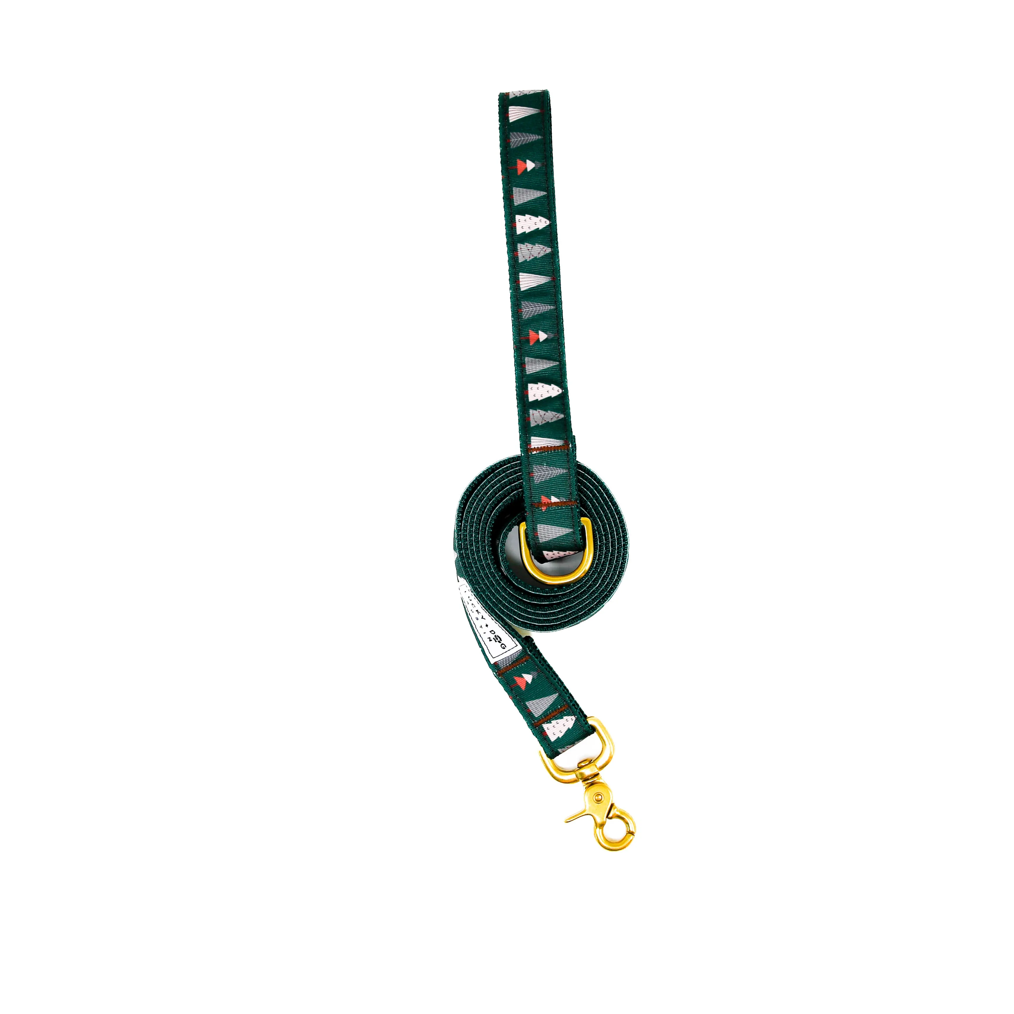 Fi Collar Band - Holiday Pines