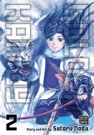 Golden Kamuy GN Vol 02