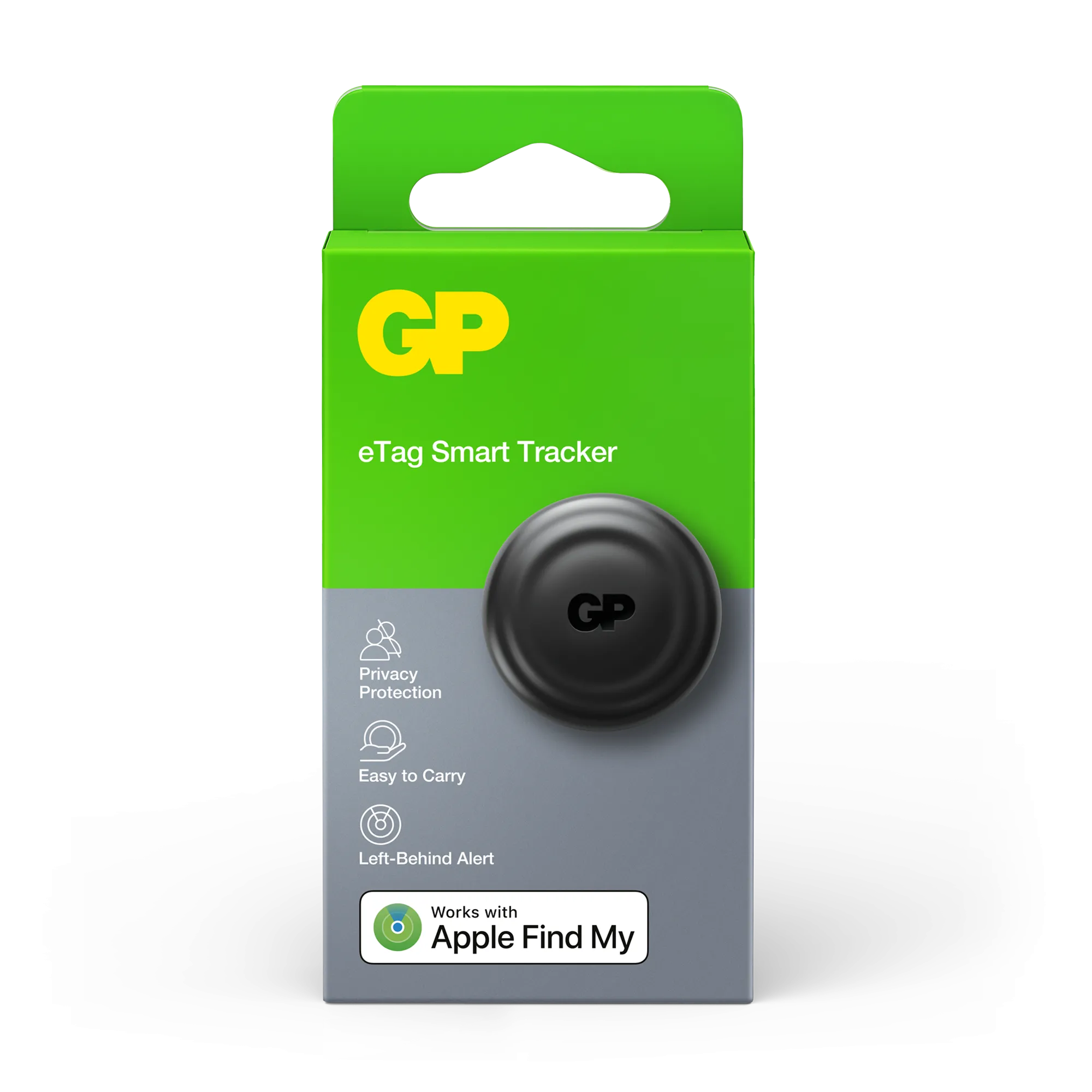 GP eTag Smart Tracker