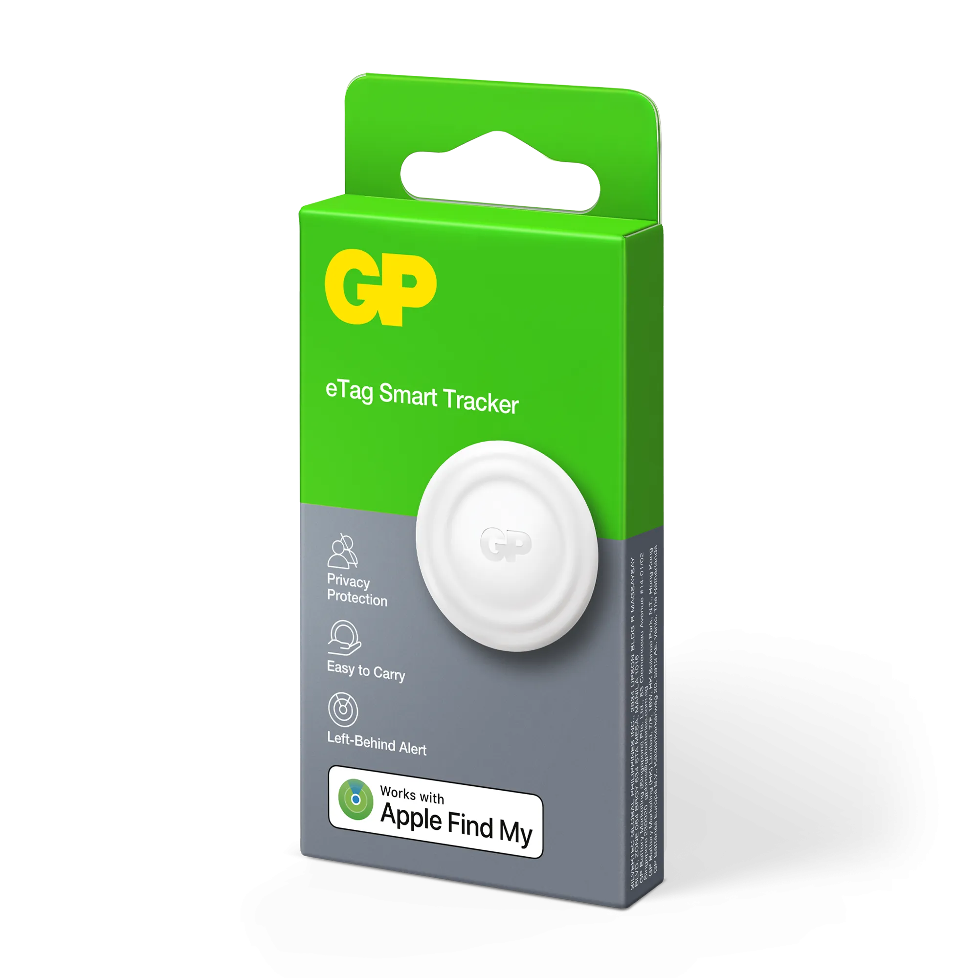 GP eTag Smart Tracker